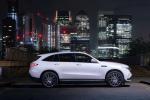 Mercedes-Benz EQC400 4Matic AMG Line 2019 года (UK)